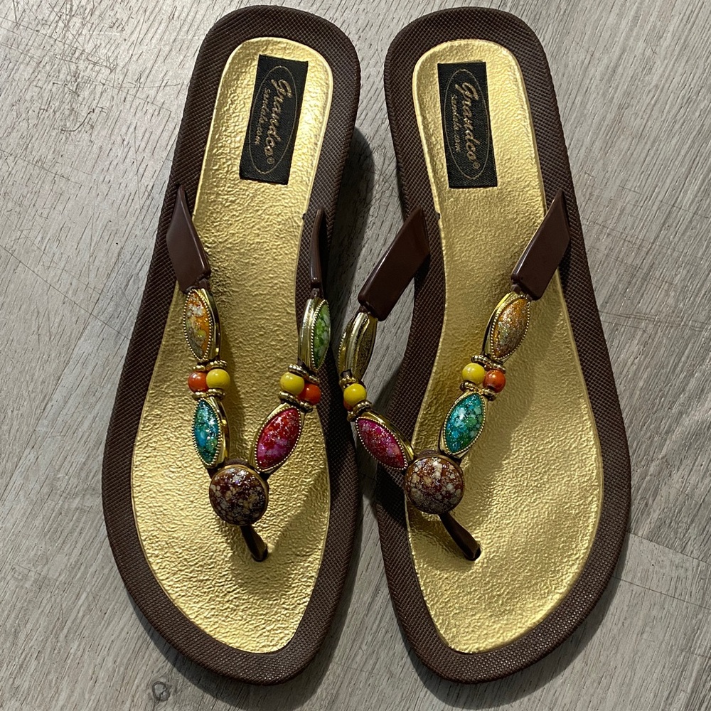 Grandco Sandals